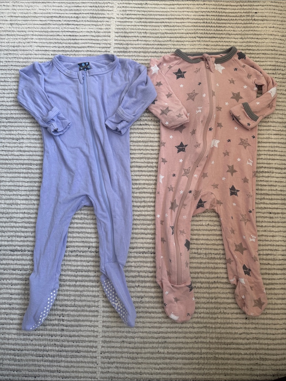 3-6 MO Bamboo/Modal Sleeper Bundle